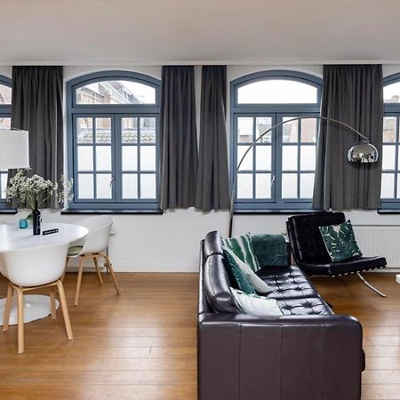 Appartement La Charrette Tilburg Ngoại thất bức ảnh