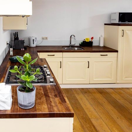 Appartement La Charrette Tilburg Ngoại thất bức ảnh