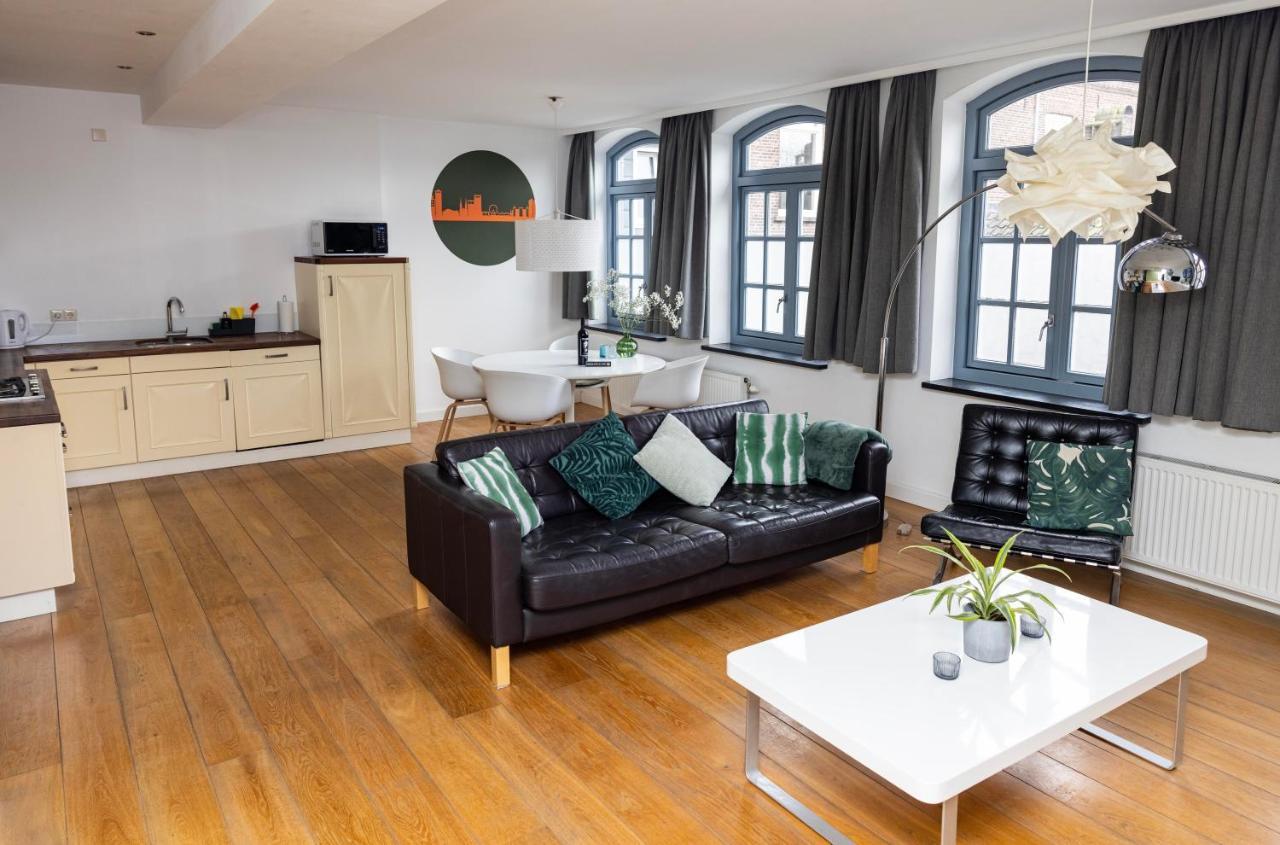Appartement La Charrette Tilburg Ngoại thất bức ảnh