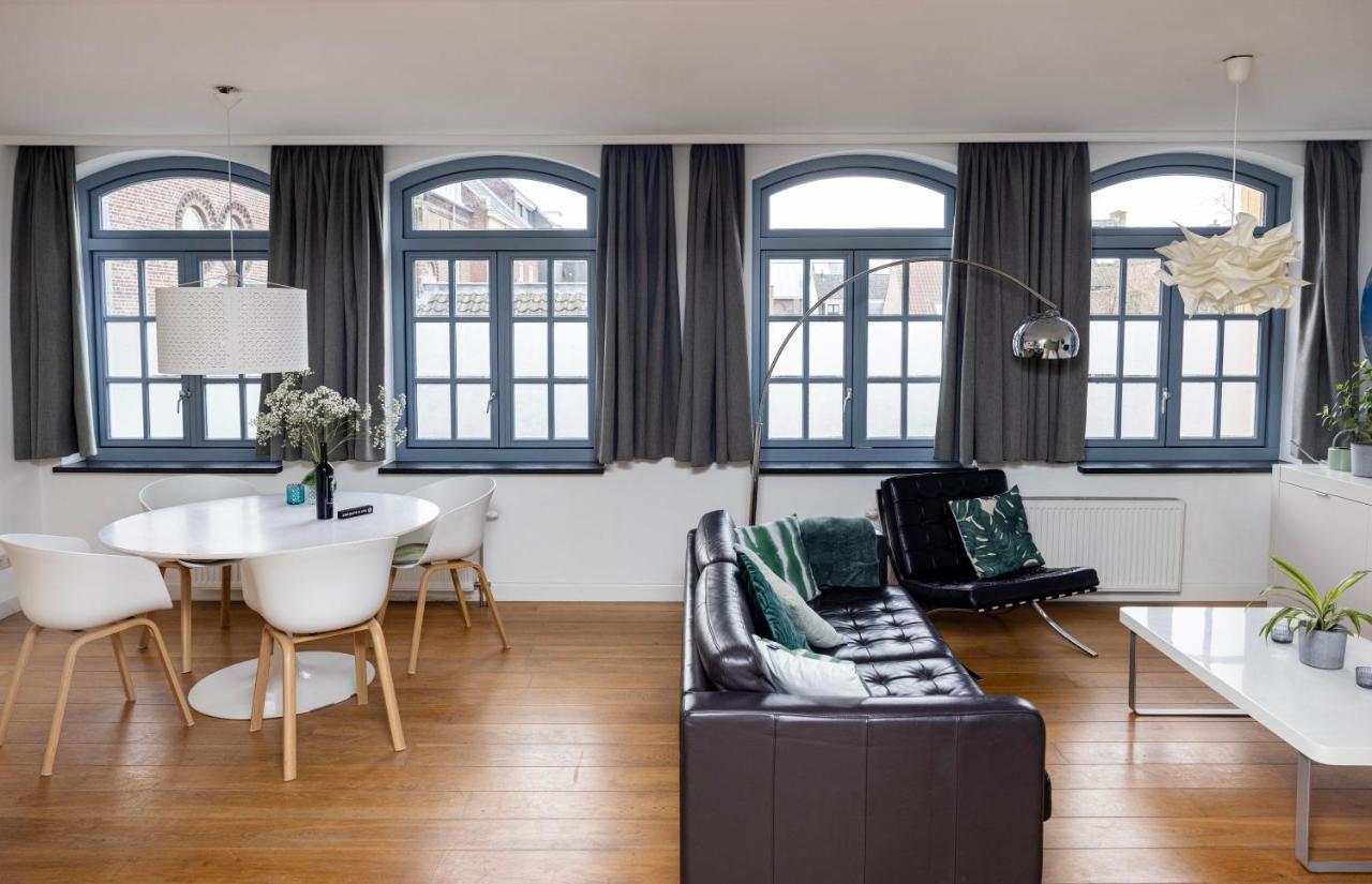 Appartement La Charrette Tilburg Ngoại thất bức ảnh
