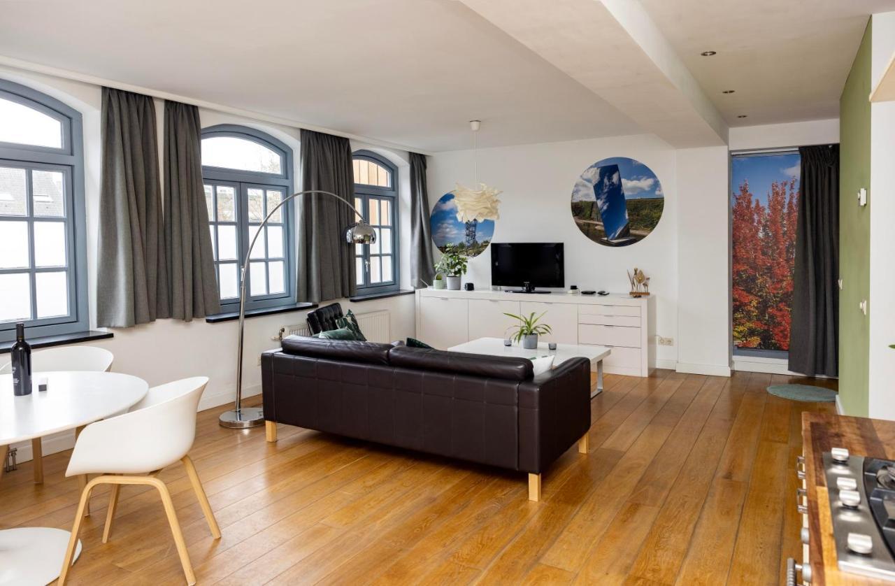 Appartement La Charrette Tilburg Ngoại thất bức ảnh