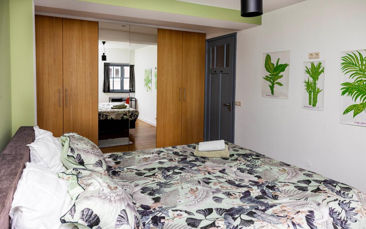 Appartement La Charrette Tilburg Ngoại thất bức ảnh