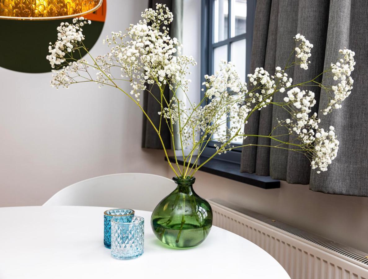 Appartement La Charrette Tilburg Ngoại thất bức ảnh