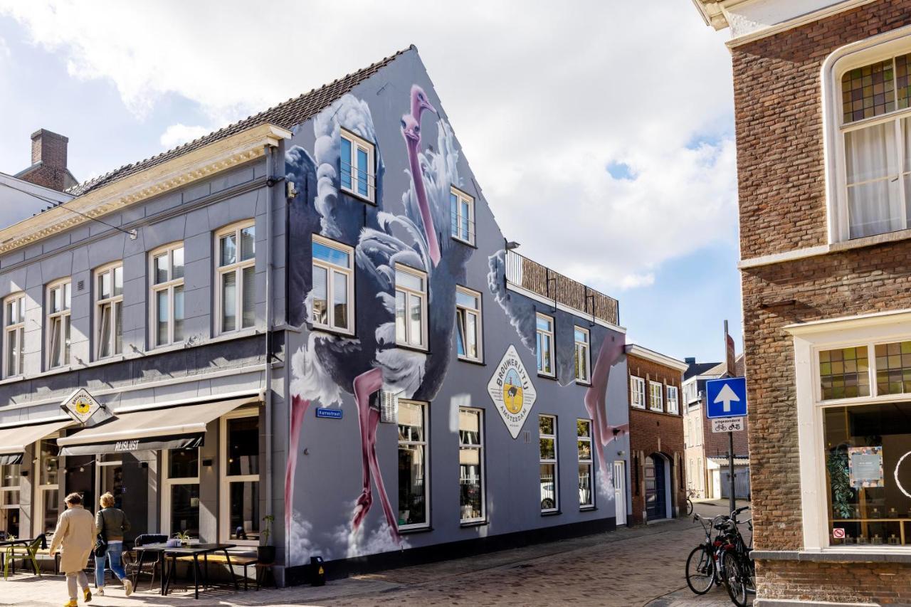 Appartement La Charrette Tilburg Ngoại thất bức ảnh