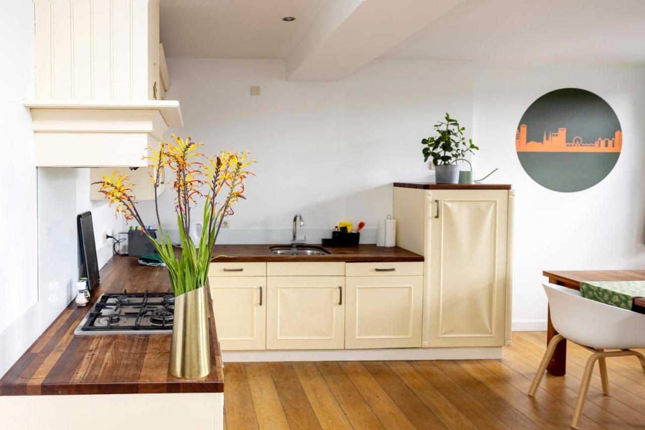 Appartement La Charrette Tilburg Ngoại thất bức ảnh