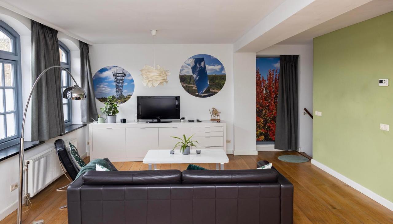 Appartement La Charrette Tilburg Ngoại thất bức ảnh