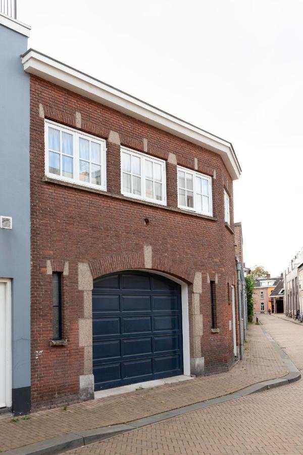 Appartement La Charrette Tilburg Ngoại thất bức ảnh