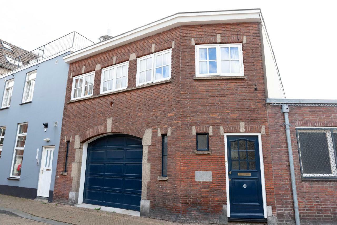 Appartement La Charrette Tilburg Ngoại thất bức ảnh