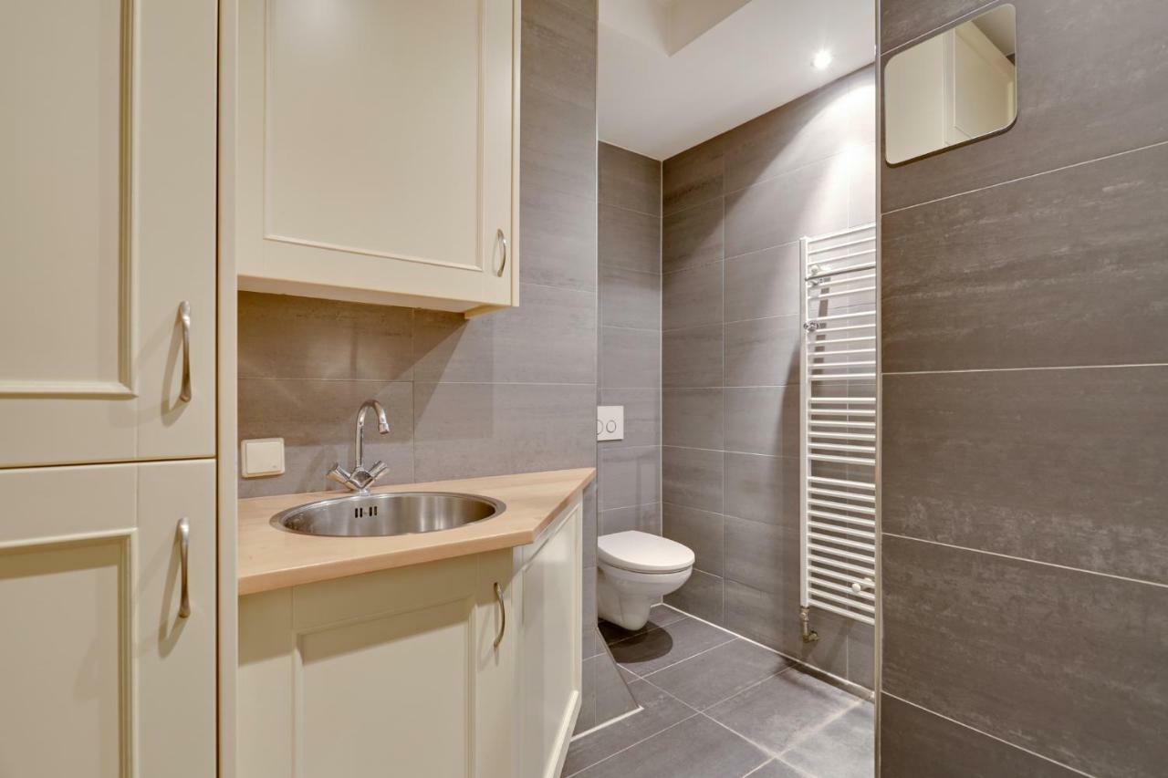 Appartement La Charrette Tilburg Ngoại thất bức ảnh