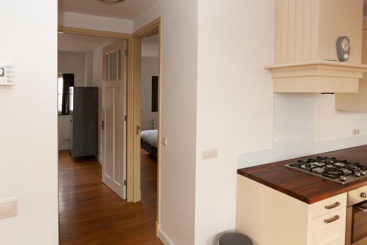 Appartement La Charrette Tilburg Ngoại thất bức ảnh